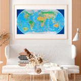 Wild World – Poster Print