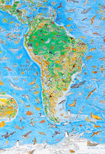 Load image into Gallery viewer, Wild World: Africa, South America, Asia, Europe, Antarctica – Coming Soon!